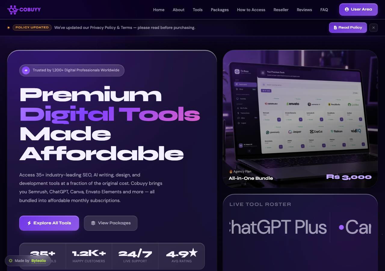Screenshot of cobuyy.com taken by the zone census on 2026-09-22