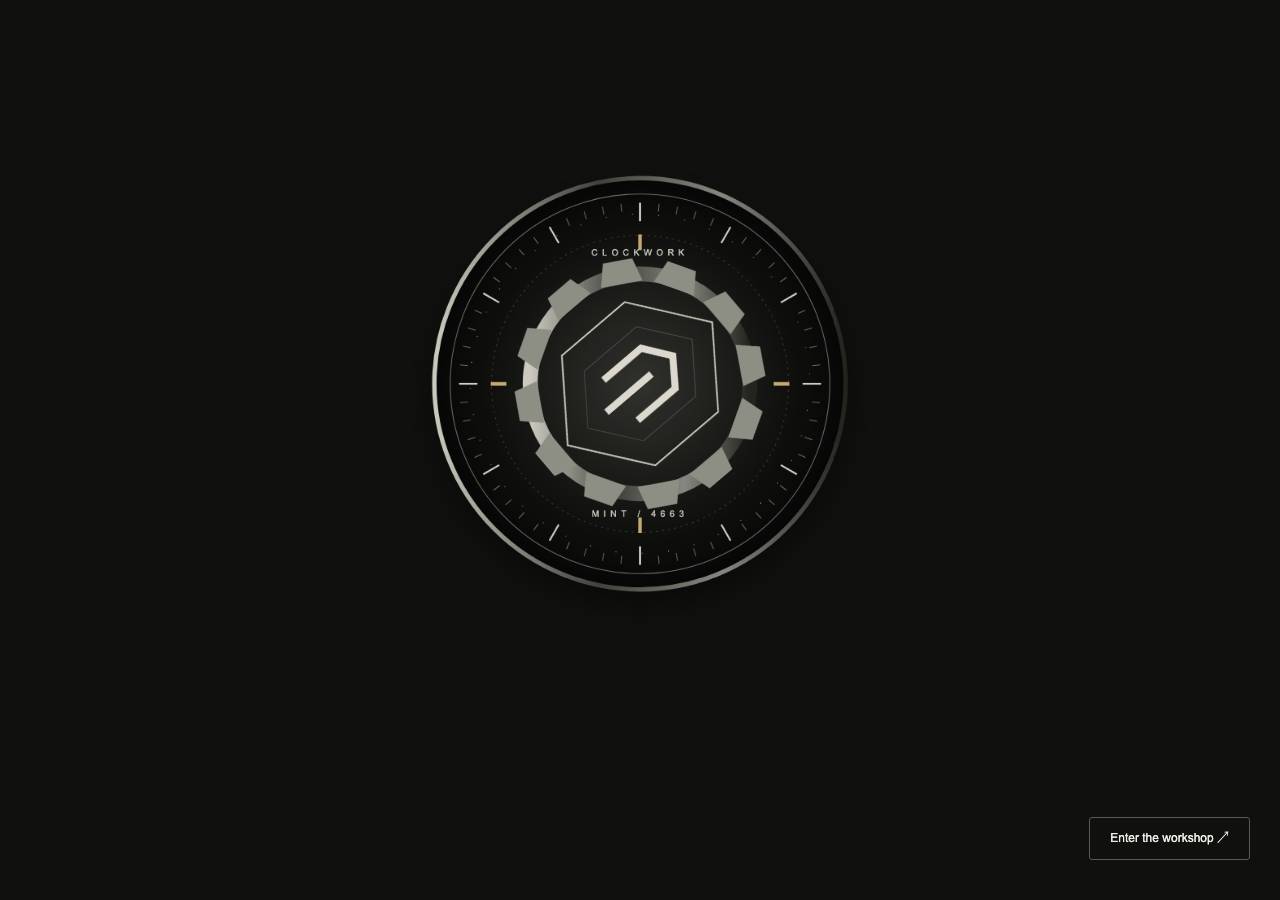 Screenshot of mintwinder.xyz taken by the zone census on 2026-09-22