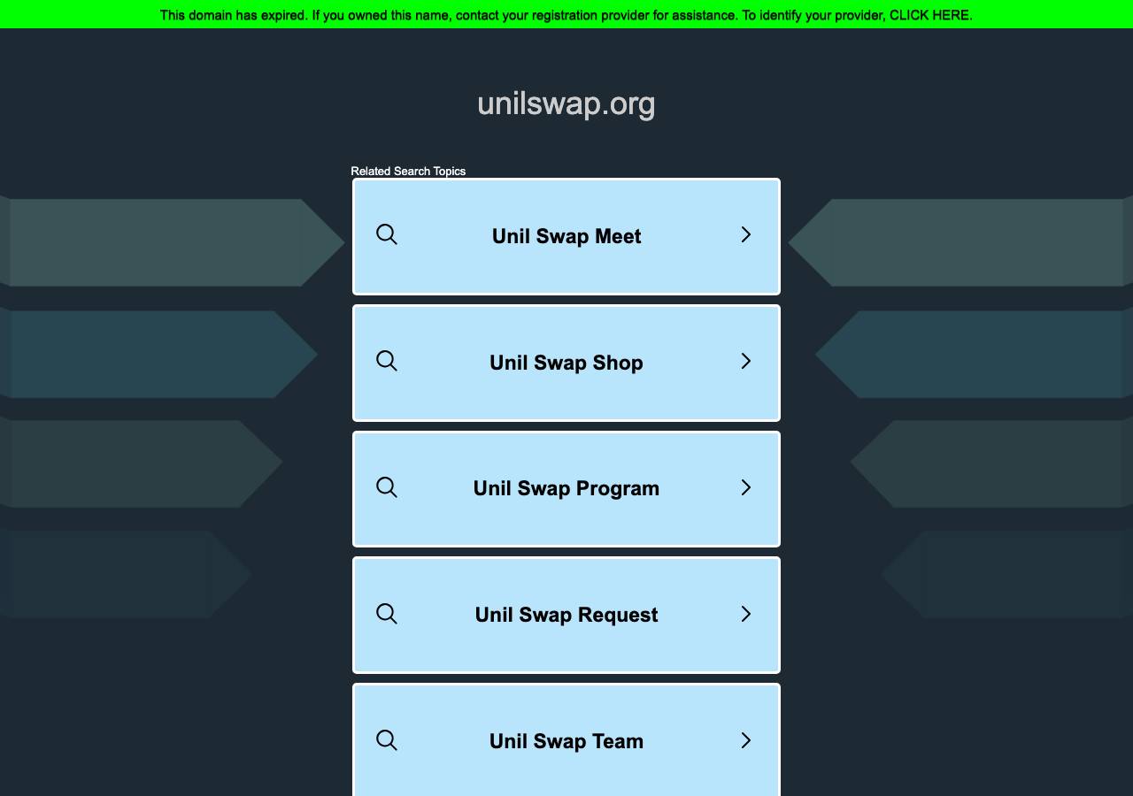 Screenshot of unilswap.org taken by the zone census on 2026-09-22