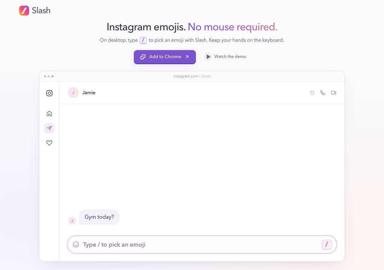 Screenshot of instagram-slash.com taken by the zone census on 2026-09-25