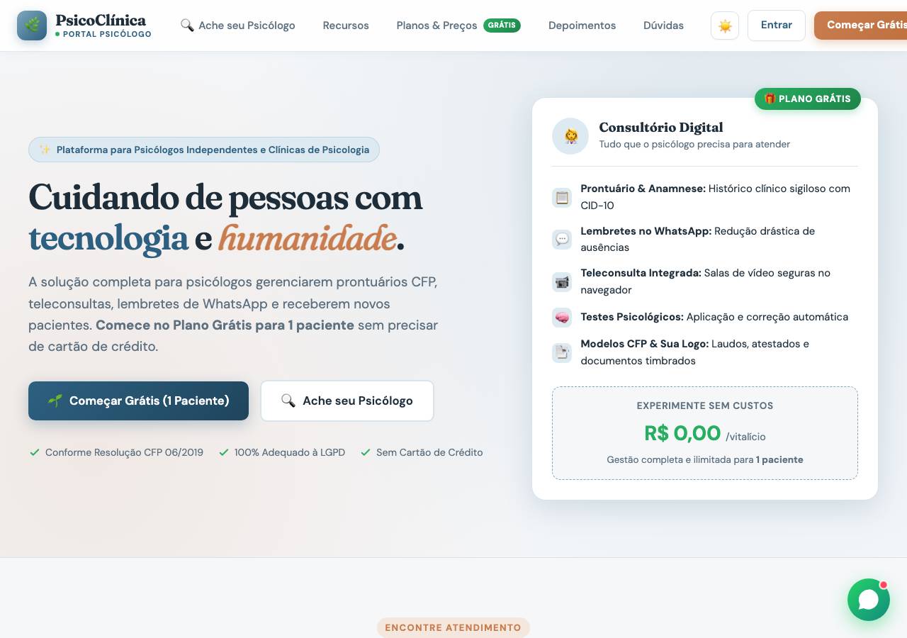 Screenshot of portalpsicologo.online taken by the zone census on 2026-09-26