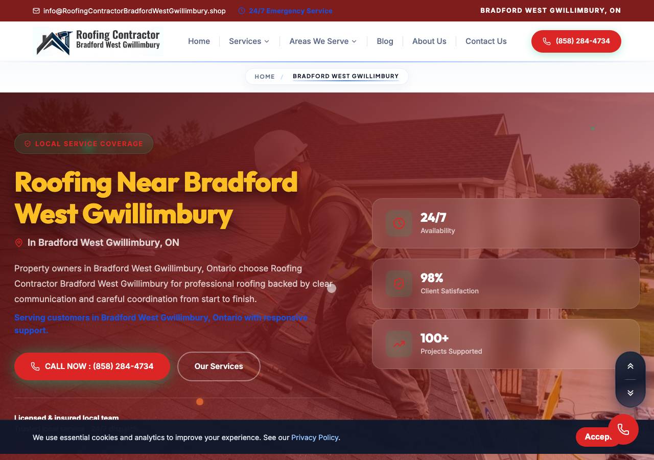 Screenshot of roofingcontractorbradfordwestgwillimbury.shop taken by the zone census on 2026-09-26