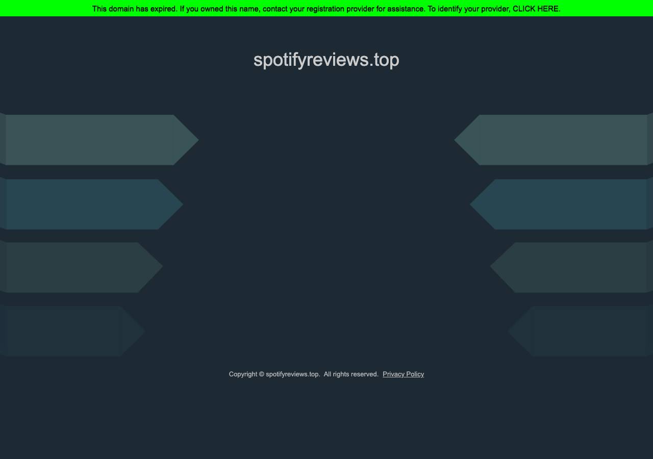 Screenshot of spotifyreviews.top taken by the zone census on 2026-09-26