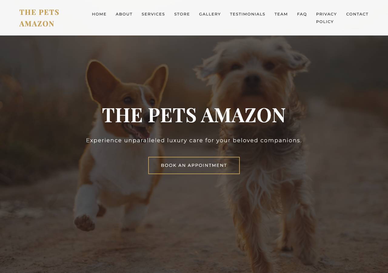 Screenshot of thepetsamazon.shop taken by the zone census on 2026-09-26