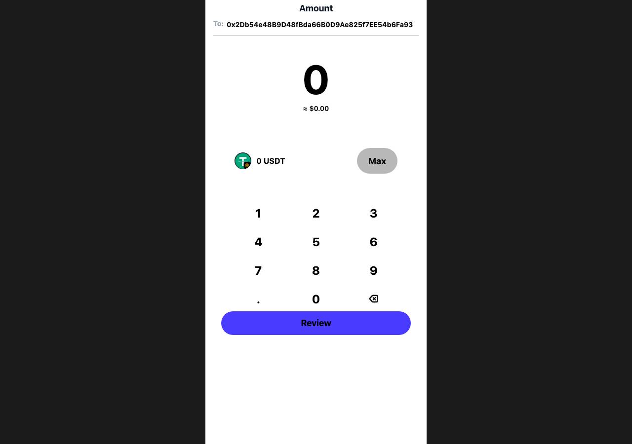 Screenshot of pay-bep20.online taken by the zone census on 2026-09-30