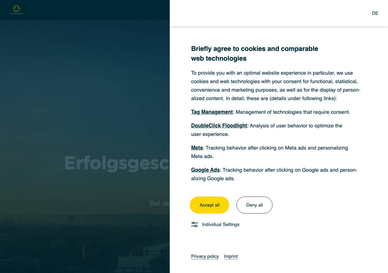 Screenshot of commerzbank-invest.com taken by the zone census on 2026-10-01