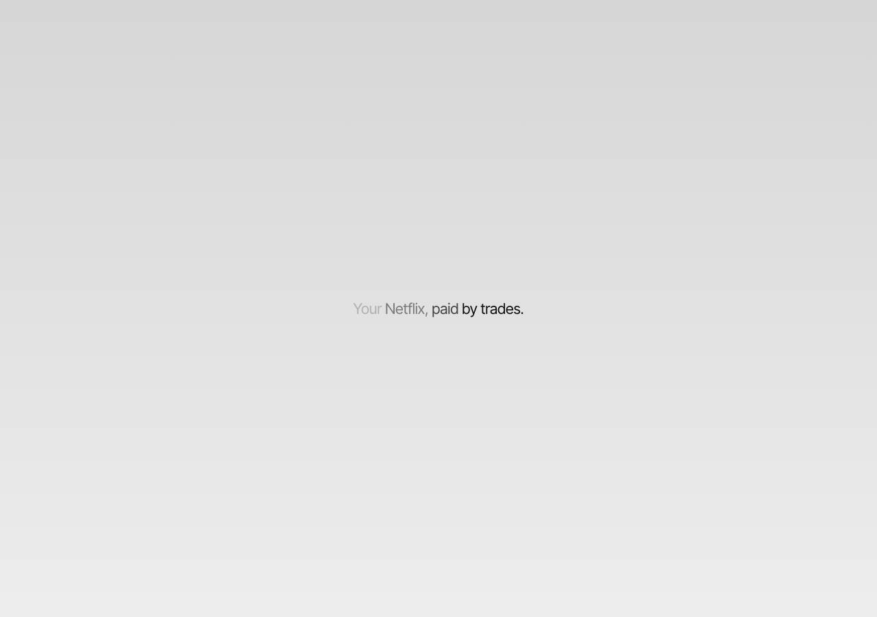 Screenshot of paidflix.fun taken by the zone census on 2026-10-01