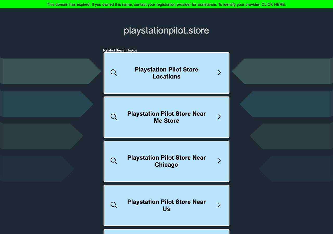 Screenshot of playstationpilot.store taken by the zone census on 2026-10-01