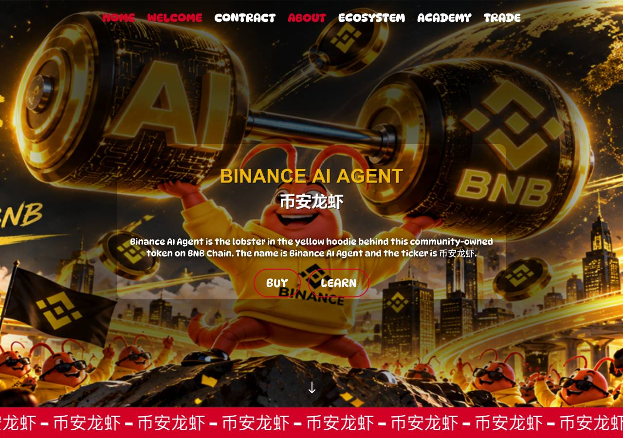 Screenshot of bnbagent.agency taken by the zone census on 2026-10-02