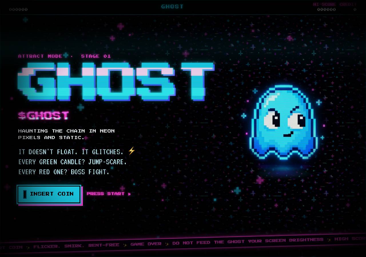 Screenshot of ghostboo.fun taken by the zone census on 2026-10-02