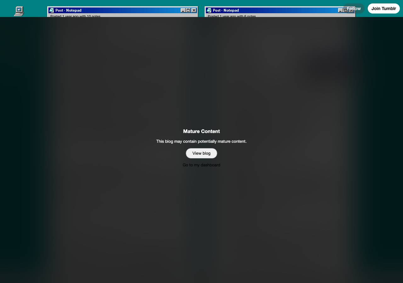 Screenshot of kleinewordpress.ink taken by the zone census on 2026-10-02