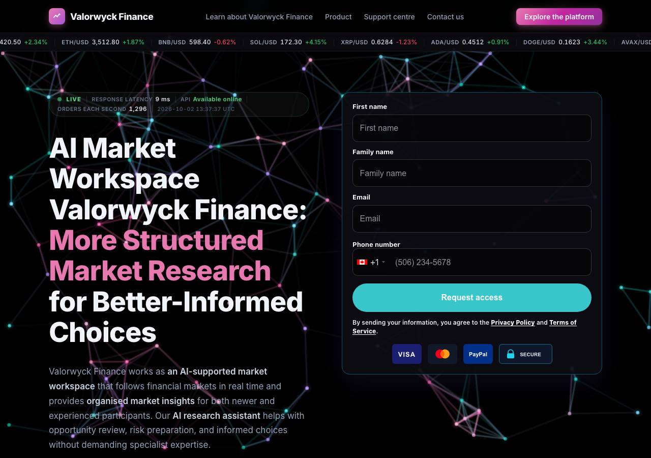 Screenshot of valorwyck-finance.cfd taken by the zone census on 2026-10-02
