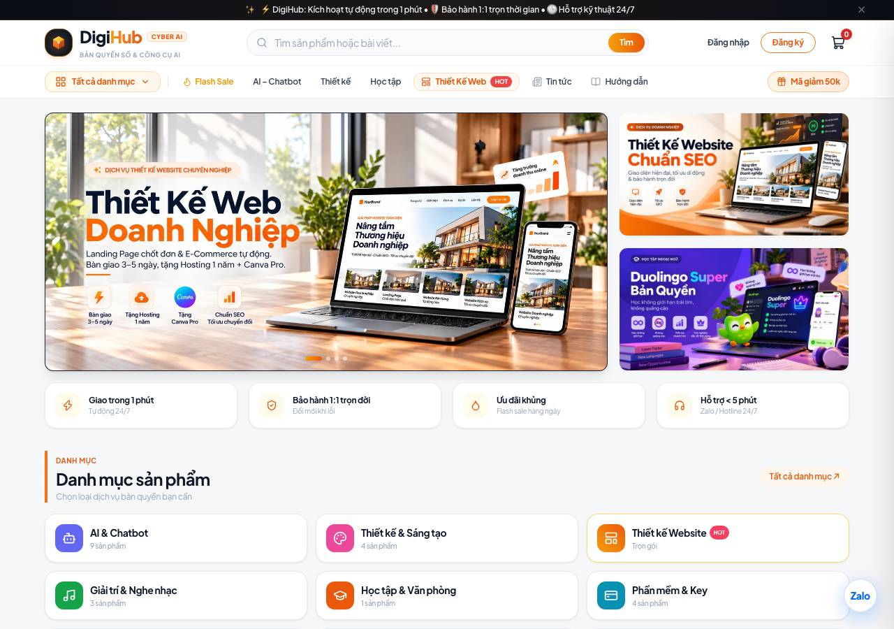 Screenshot of digihubweb.shop taken by the zone census on 2026-10-03