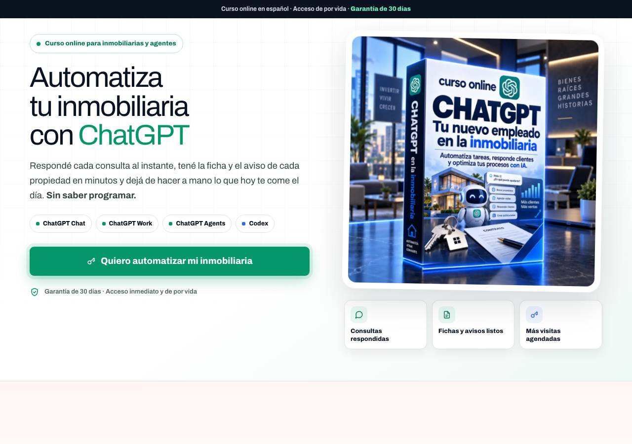 Screenshot of inmobiliariachatgpt.online taken by the zone census on 2026-10-03