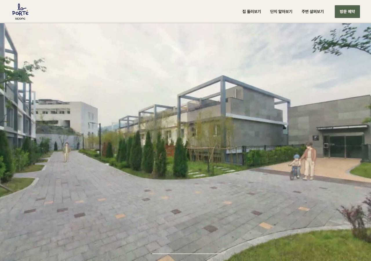 Screenshot of la-porte.life taken by the zone census on 2026-10-03