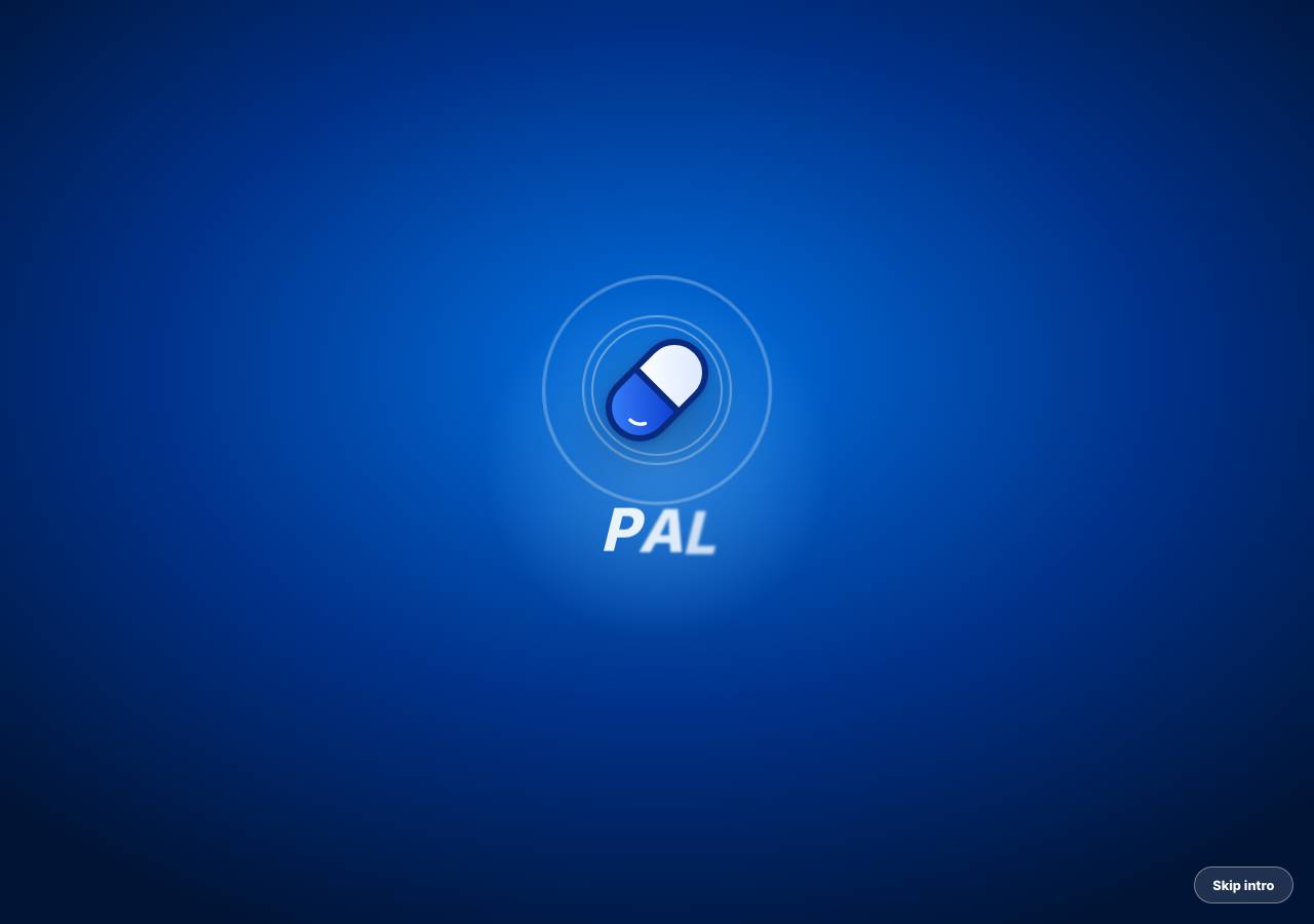Screenshot of palapp.fun taken by the zone census on 2026-10-03