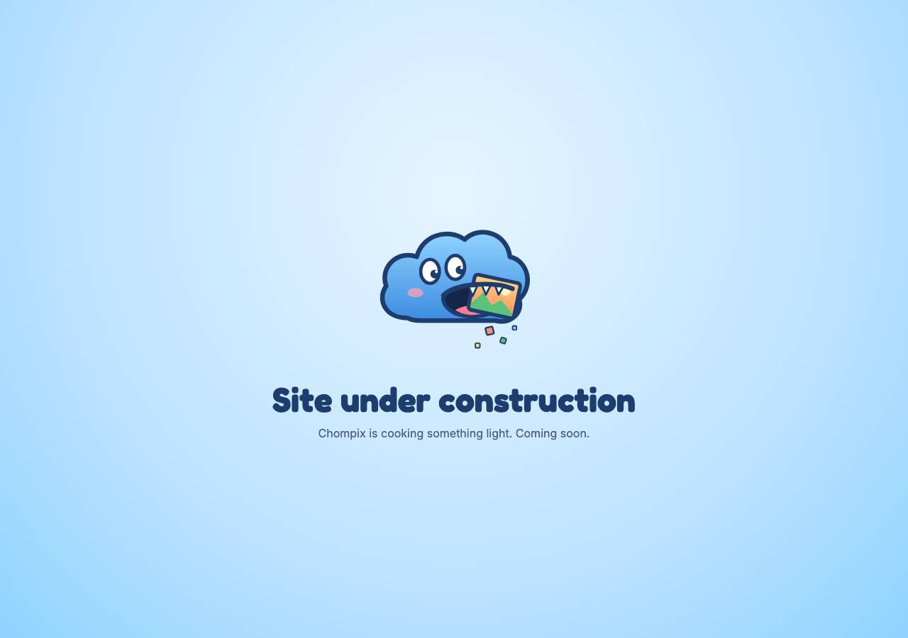 Screenshot of chompix.top taken by the zone census on 2026-10-04