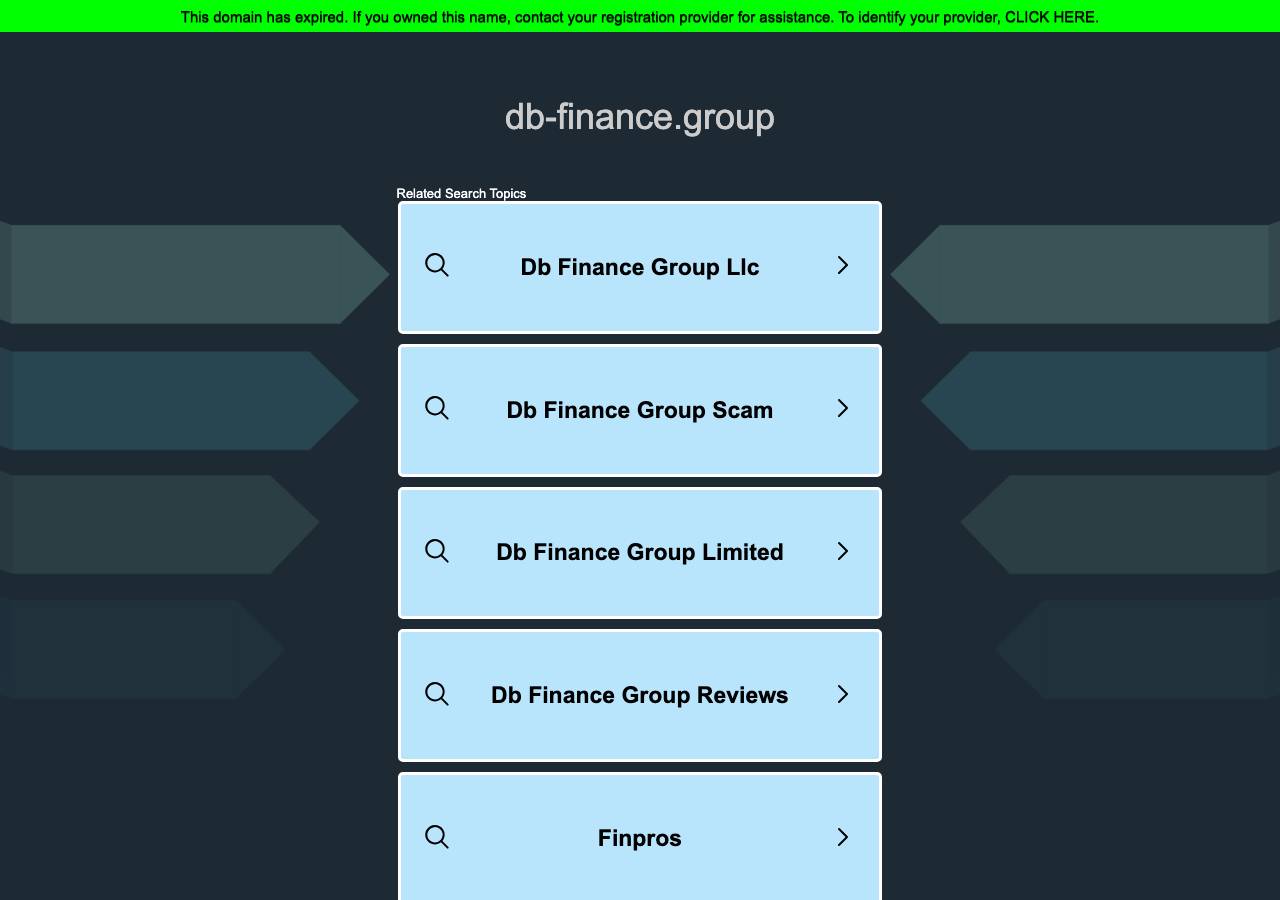 Screenshot of db-finance.group taken by the zone census on 2026-10-04