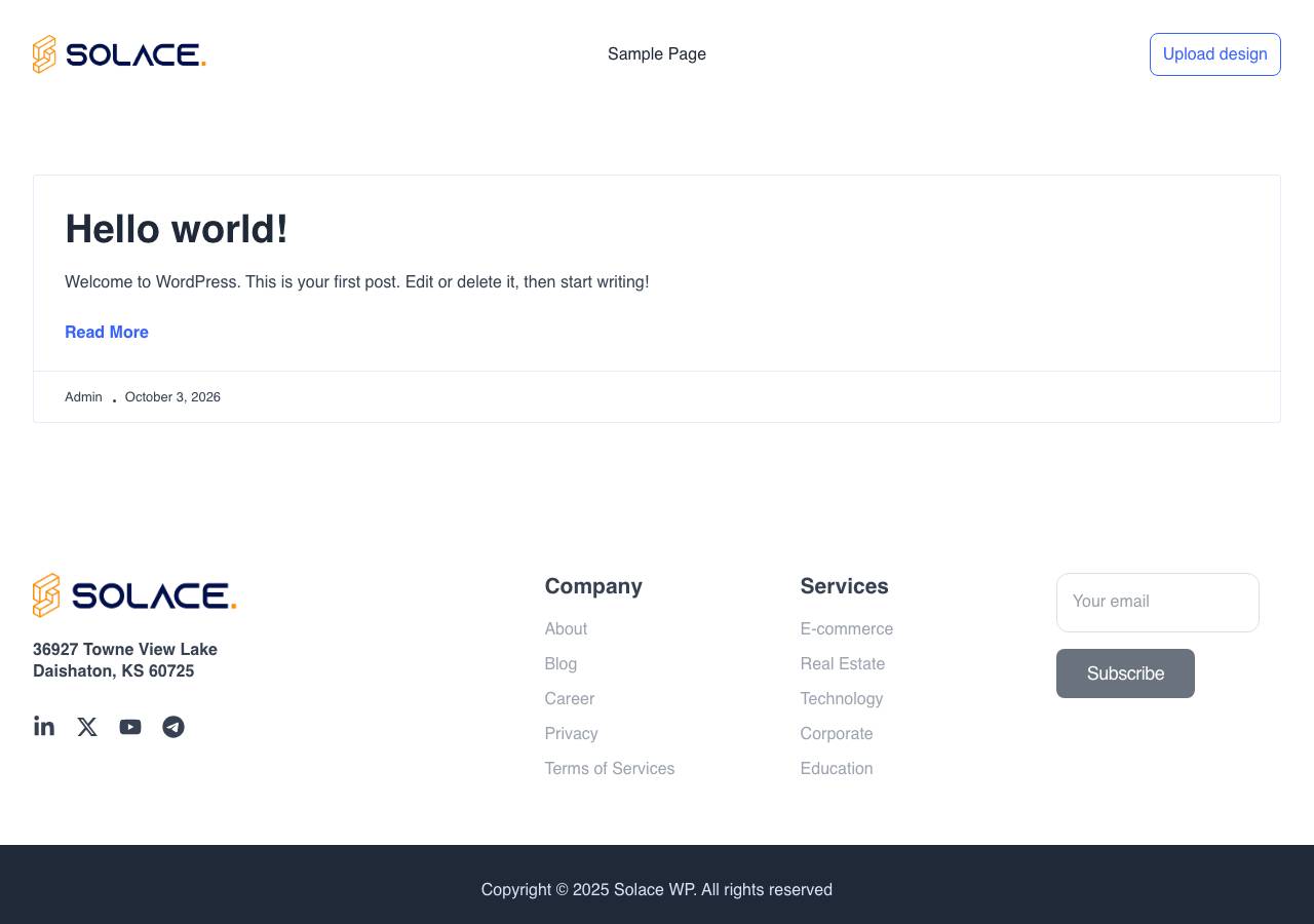 Screenshot of perlezza.shop taken by the zone census on 2026-10-04