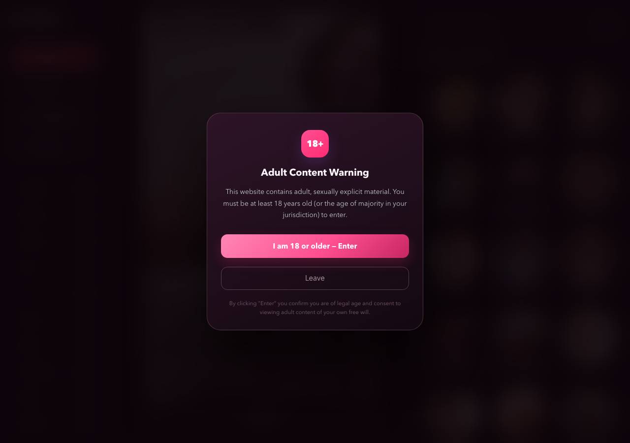 Screenshot of porntok.top taken by the zone census on 2026-10-04
