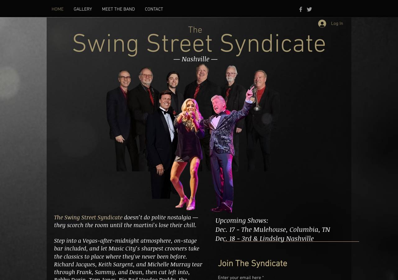 Screenshot of swingstreetsyndicate.com taken by the zone census on 2026-10-04