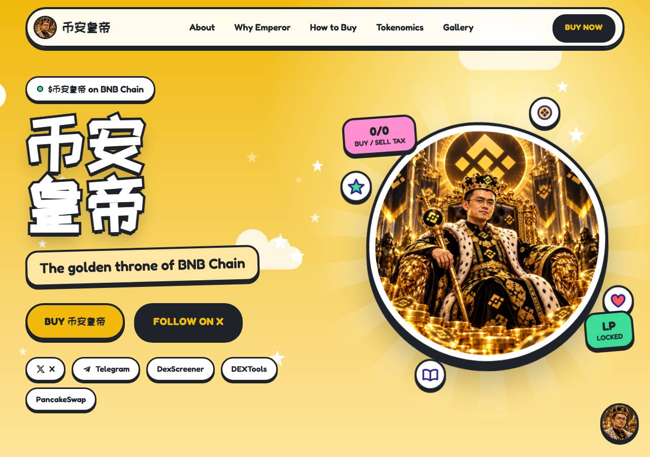 Screenshot of bscemperor.lol taken by the zone census on 2026-10-06