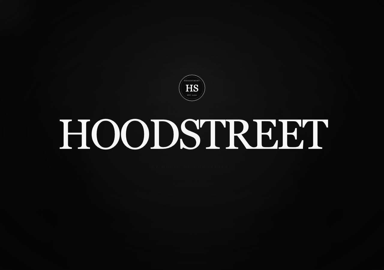 Screenshot of hstreet.xyz taken by the zone census on 2026-10-06