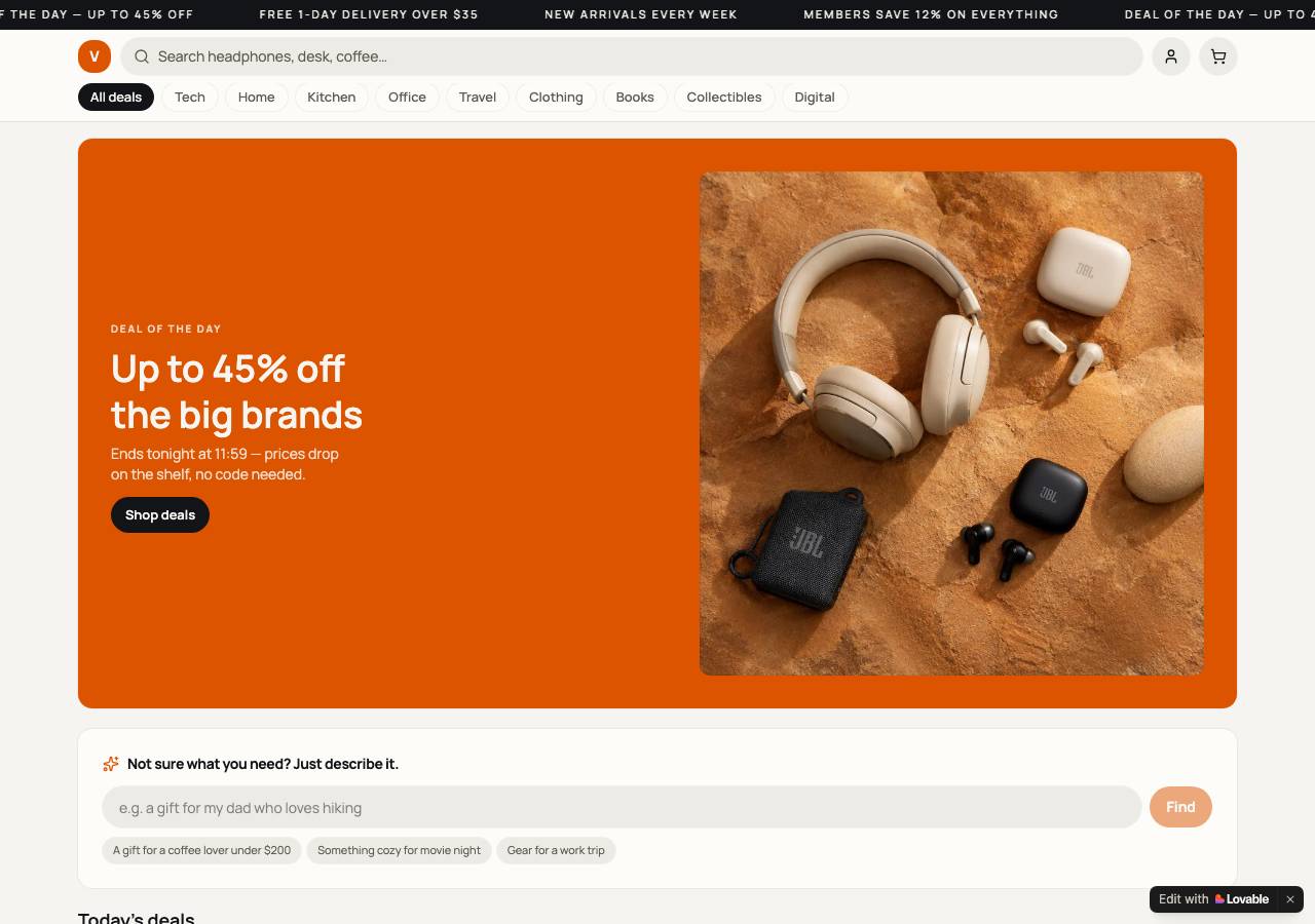 Screenshot of shoplikeamazon.com taken by the zone census on 2026-10-06