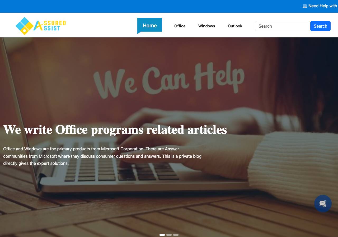 Screenshot of officelivesupport.com taken by the zone census on 2026-10-07