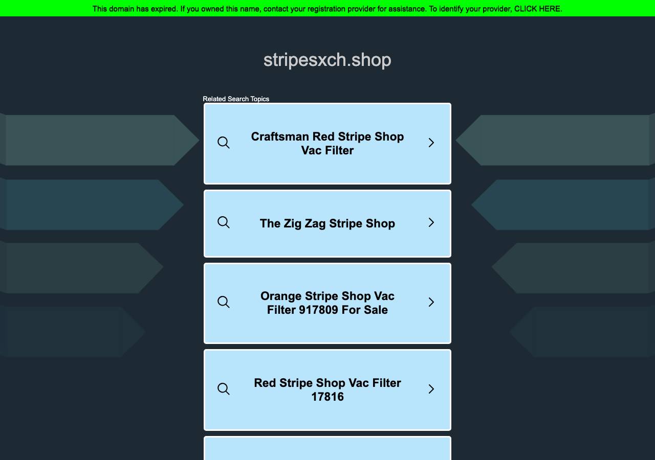 Screenshot of stripesxch.shop taken by the zone census on 2026-10-07
