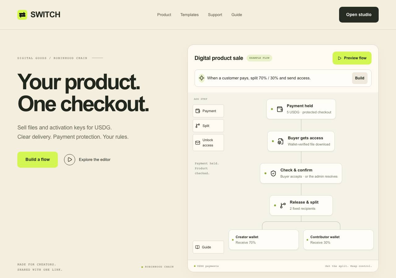 Screenshot of switchrh.xyz taken by the zone census on 2026-10-07
