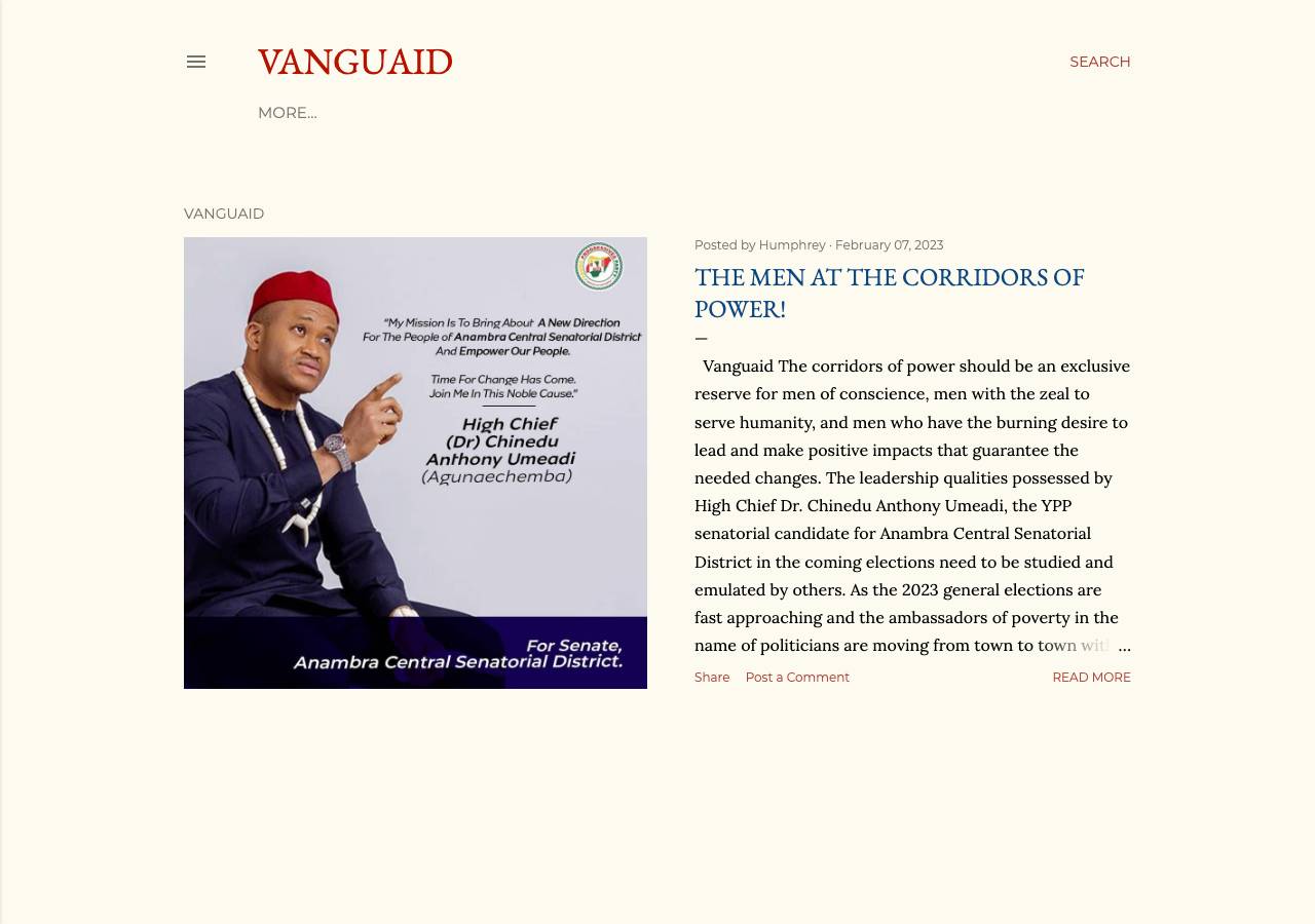 Screenshot of vanguaid.com taken by the zone census on 2026-10-07
