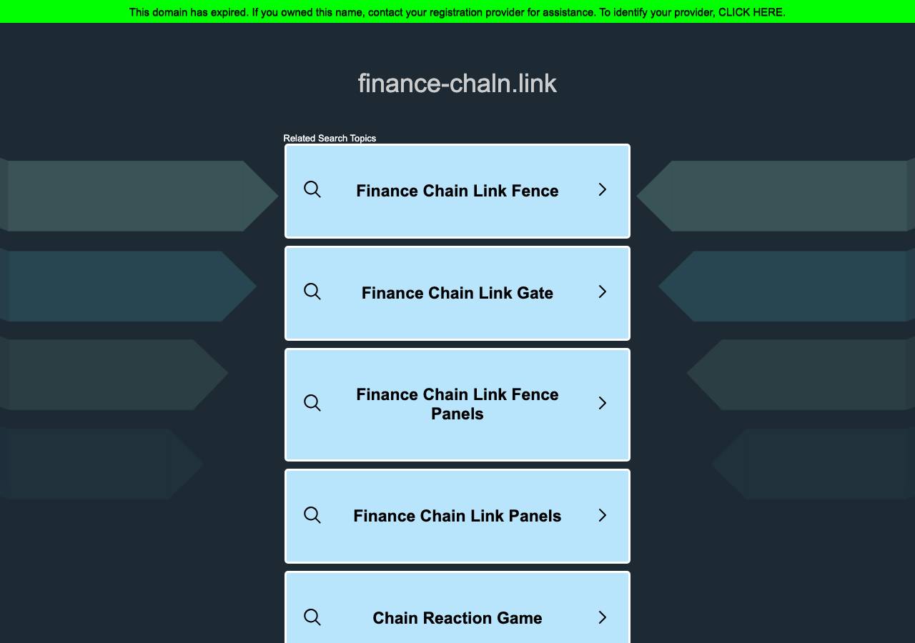 Screenshot of finance-chaln.link taken by the zone census on 2026-10-08