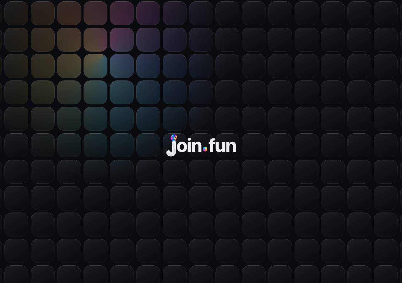 Screenshot of joinpad.fun taken by the zone census on 2026-10-08