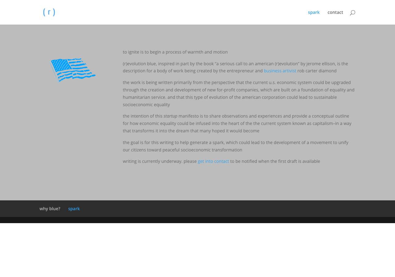 Screenshot of revolution.blue taken by the zone census on 2026-10-08