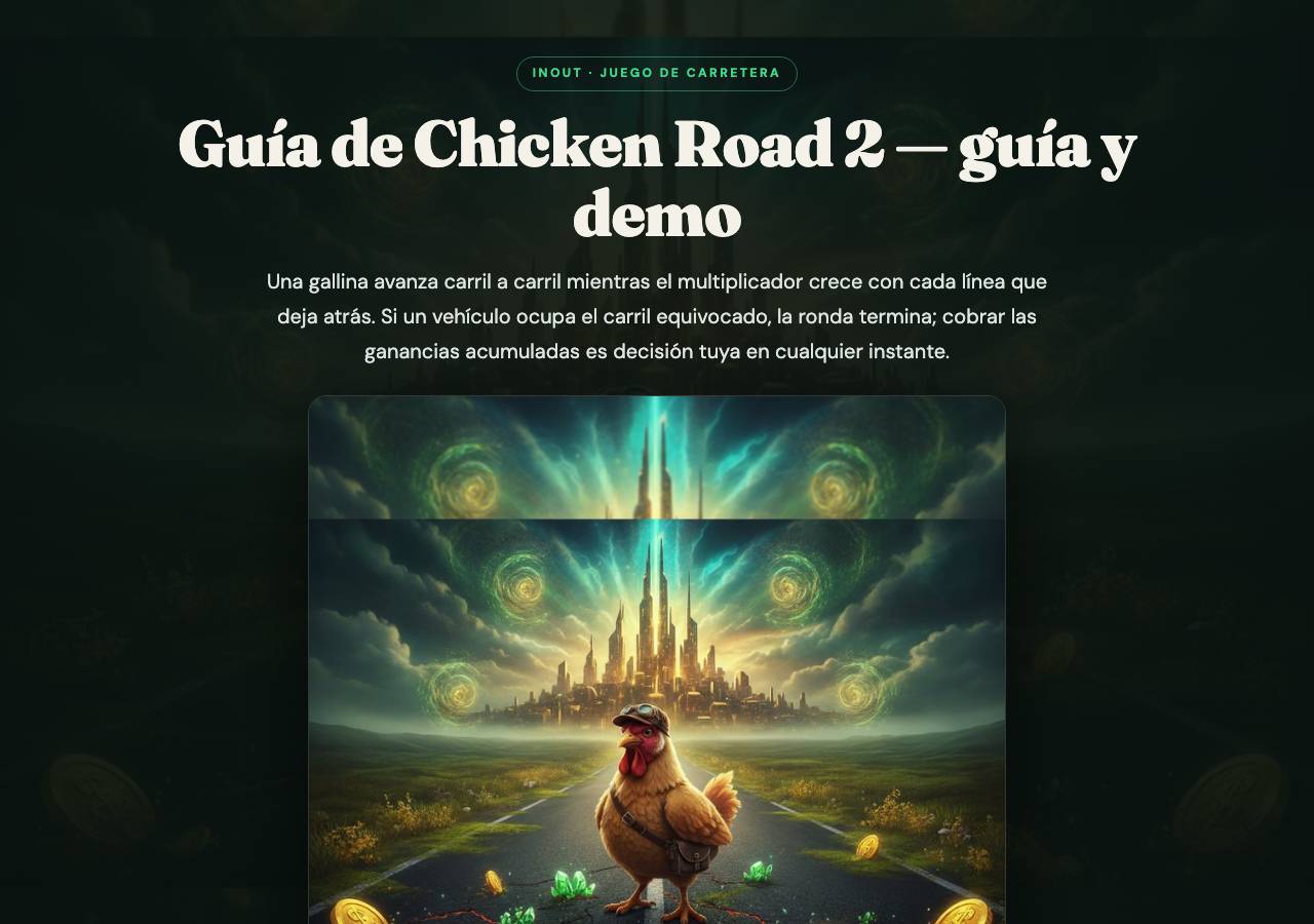 Screenshot of chickenroad2-mobile.com taken by the zone census on 2026-10-10