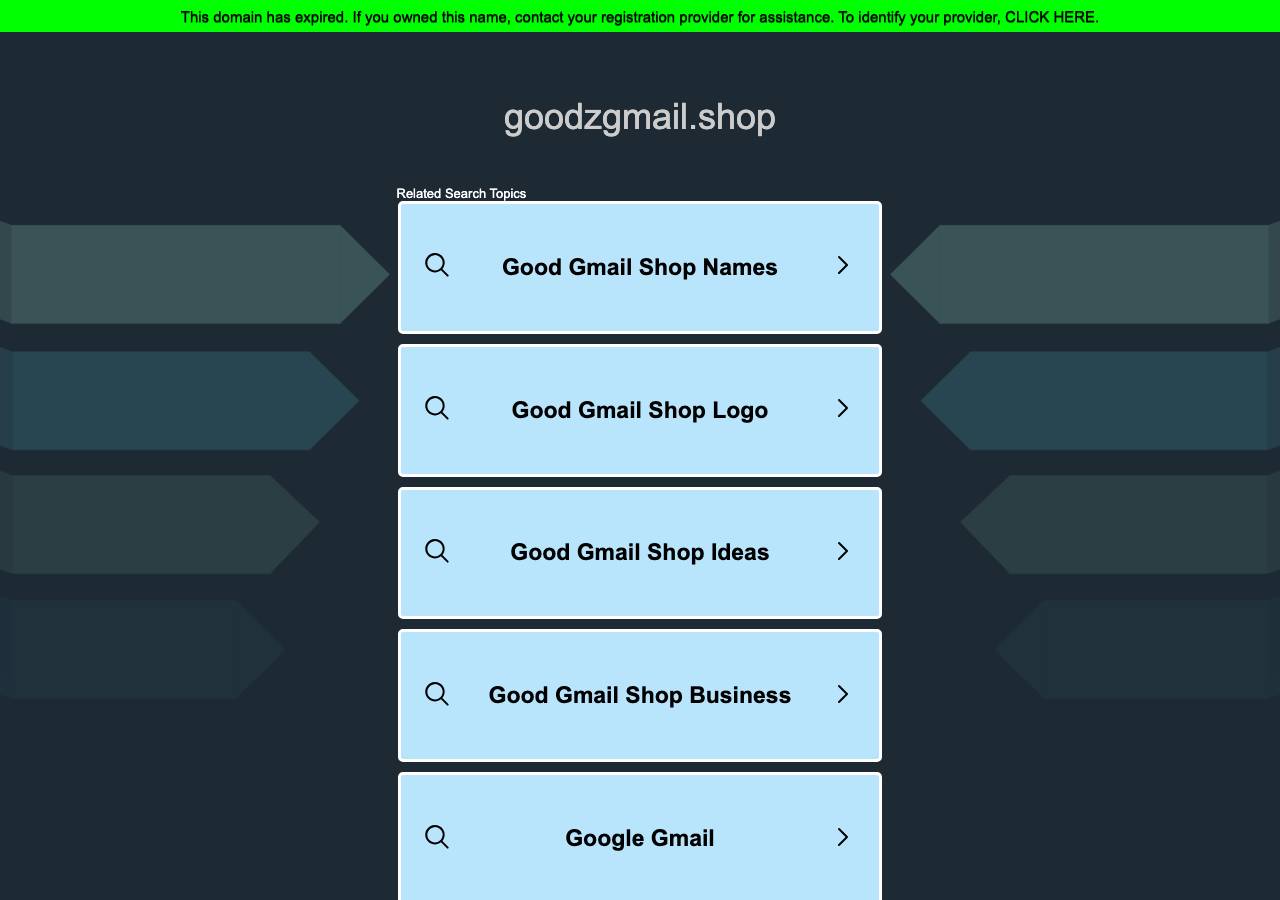 Screenshot of goodzgmail.shop taken by the zone census on 2026-10-10