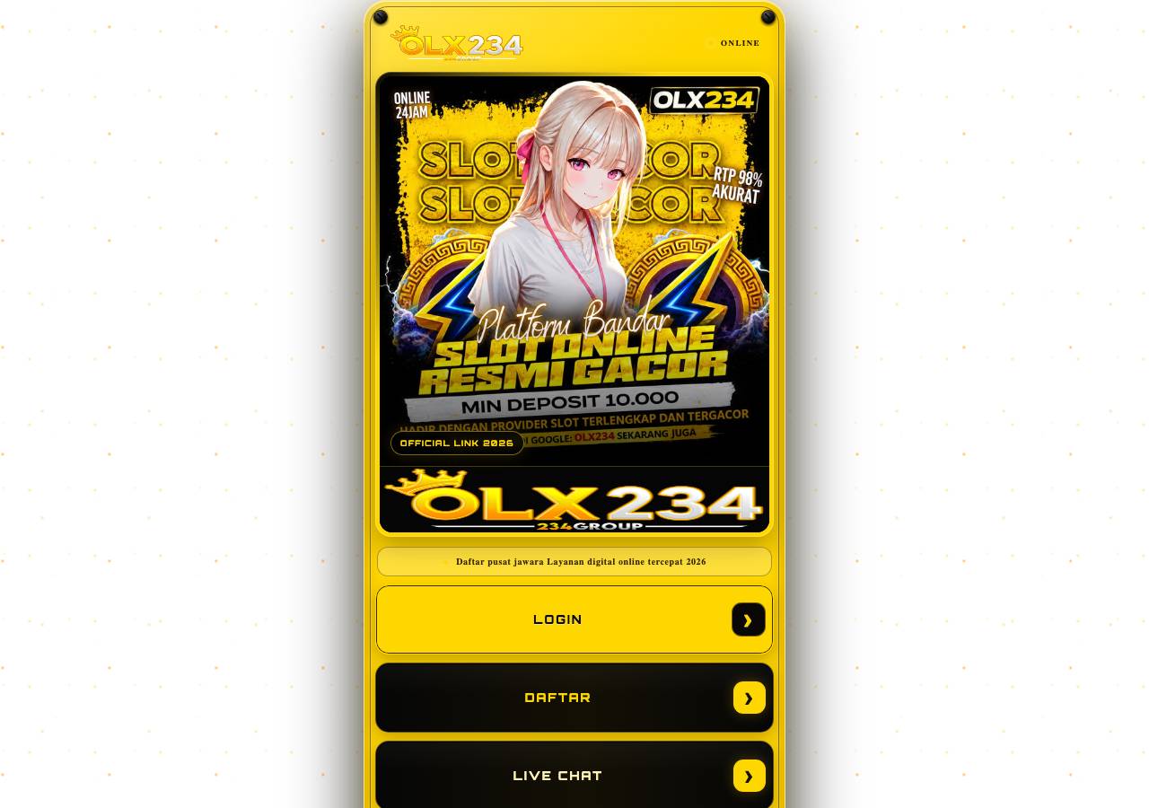 Screenshot of olx234-mobile.online taken by the zone census on 2026-10-10