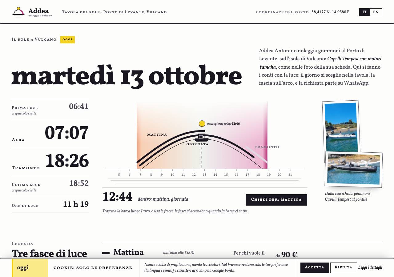 Screenshot of addea.click taken by the zone census on 2026-10-13