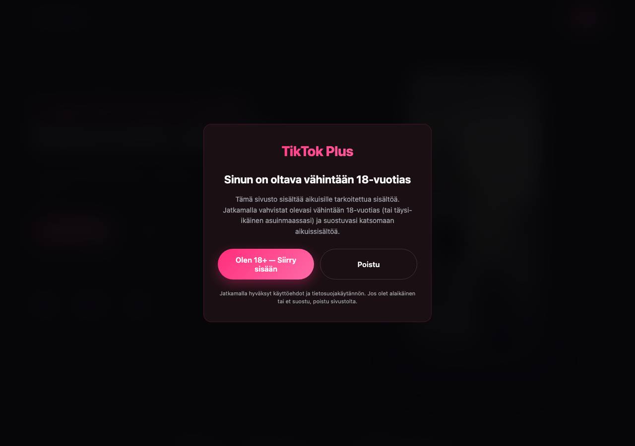 Screenshot of app-tik-tok-plus.com taken by the zone census on 2026-10-13