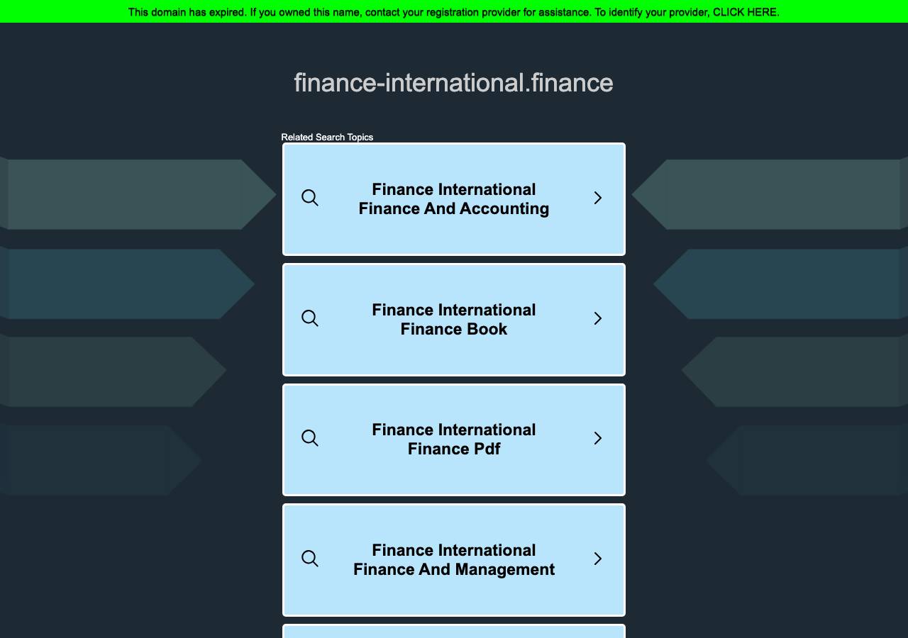 Screenshot of finance-international.finance taken by the zone census on 2026-10-13