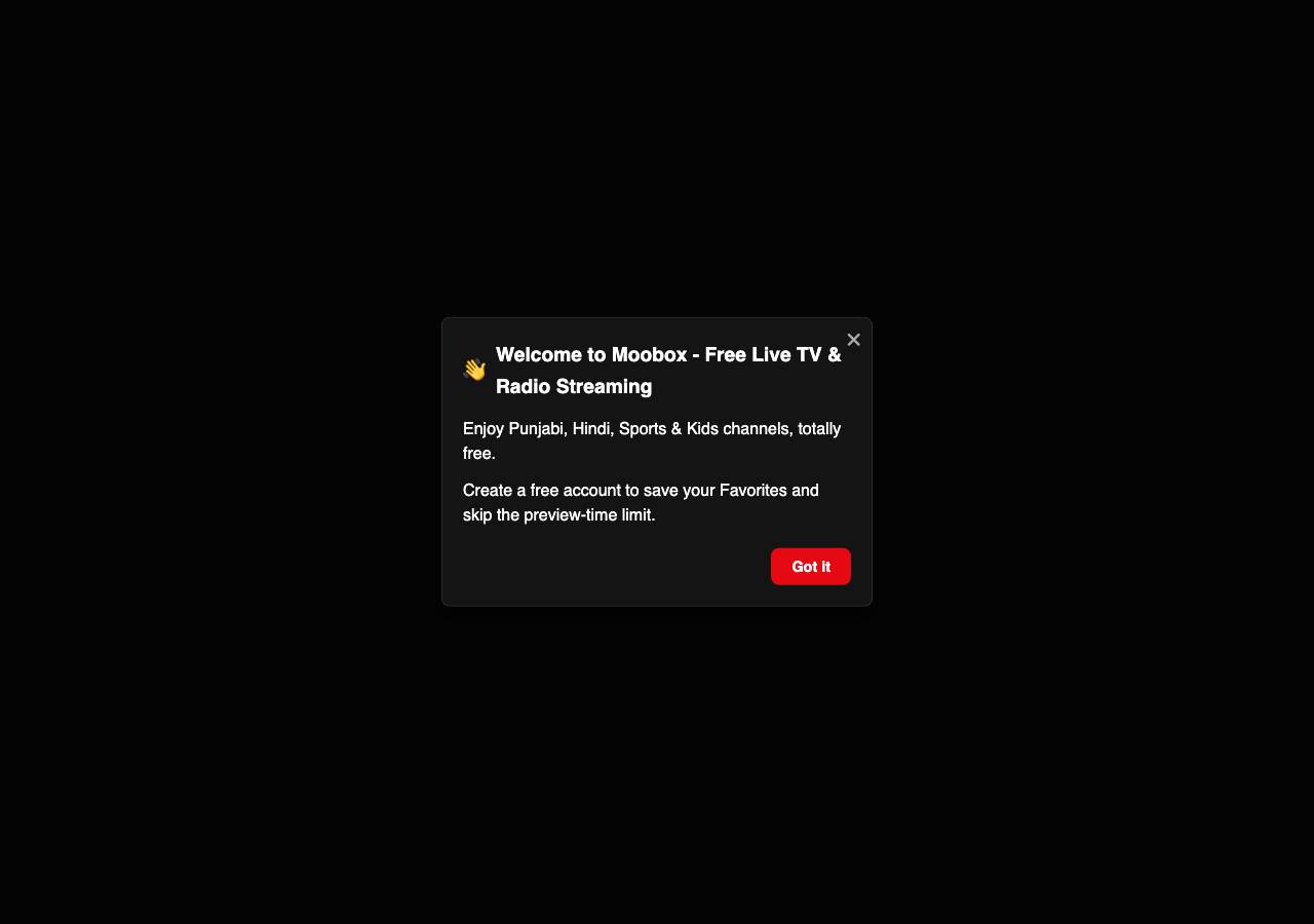 Screenshot of moobox.app taken by the zone census on 2026-10-13