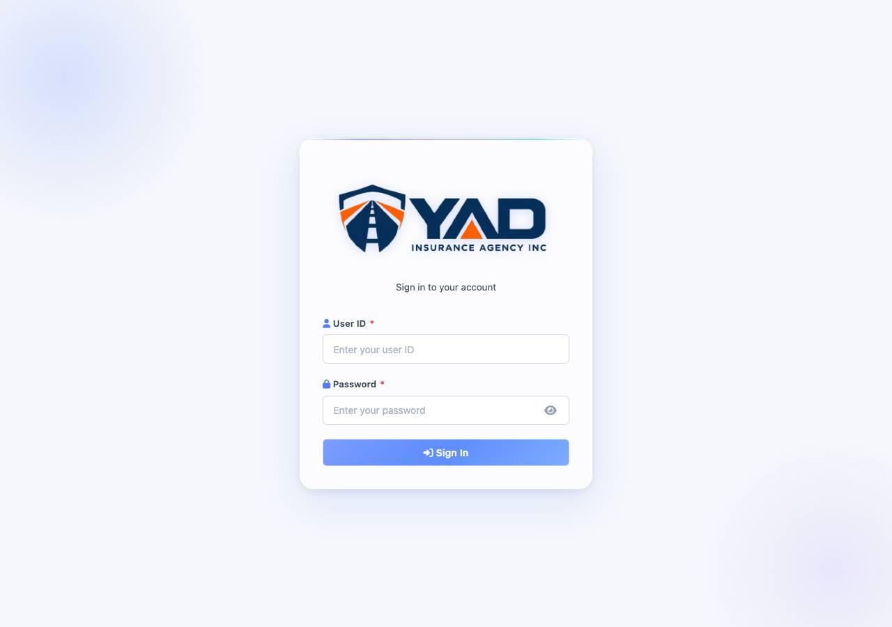 Screenshot of yadinsure.org taken by the zone census on 2026-10-13