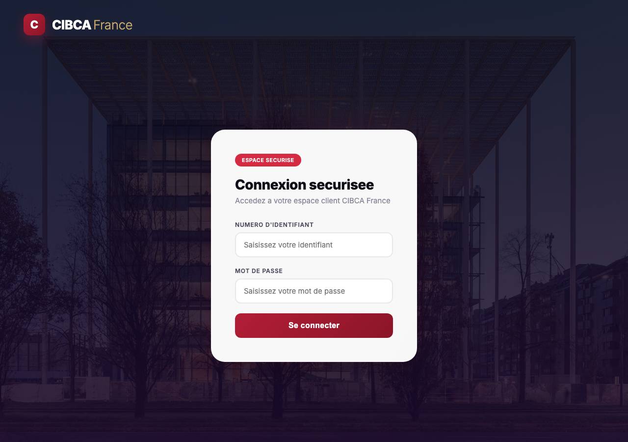 Screenshot of cibcabfrance-banq.cfd taken by the zone census on 2026-10-15