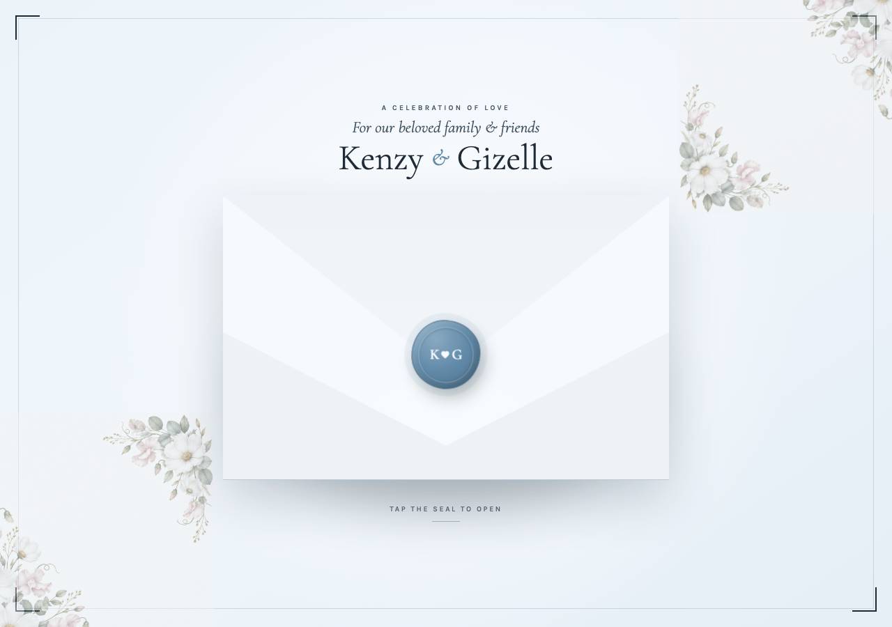 Screenshot of kenzygizelle.site taken by the zone census on 2026-10-15