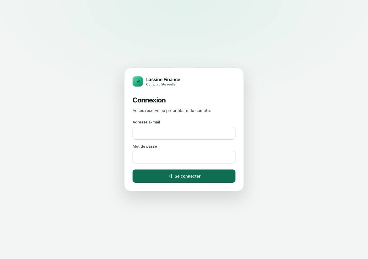 Screenshot of lassine-finance.online taken by the zone census on 2026-10-16