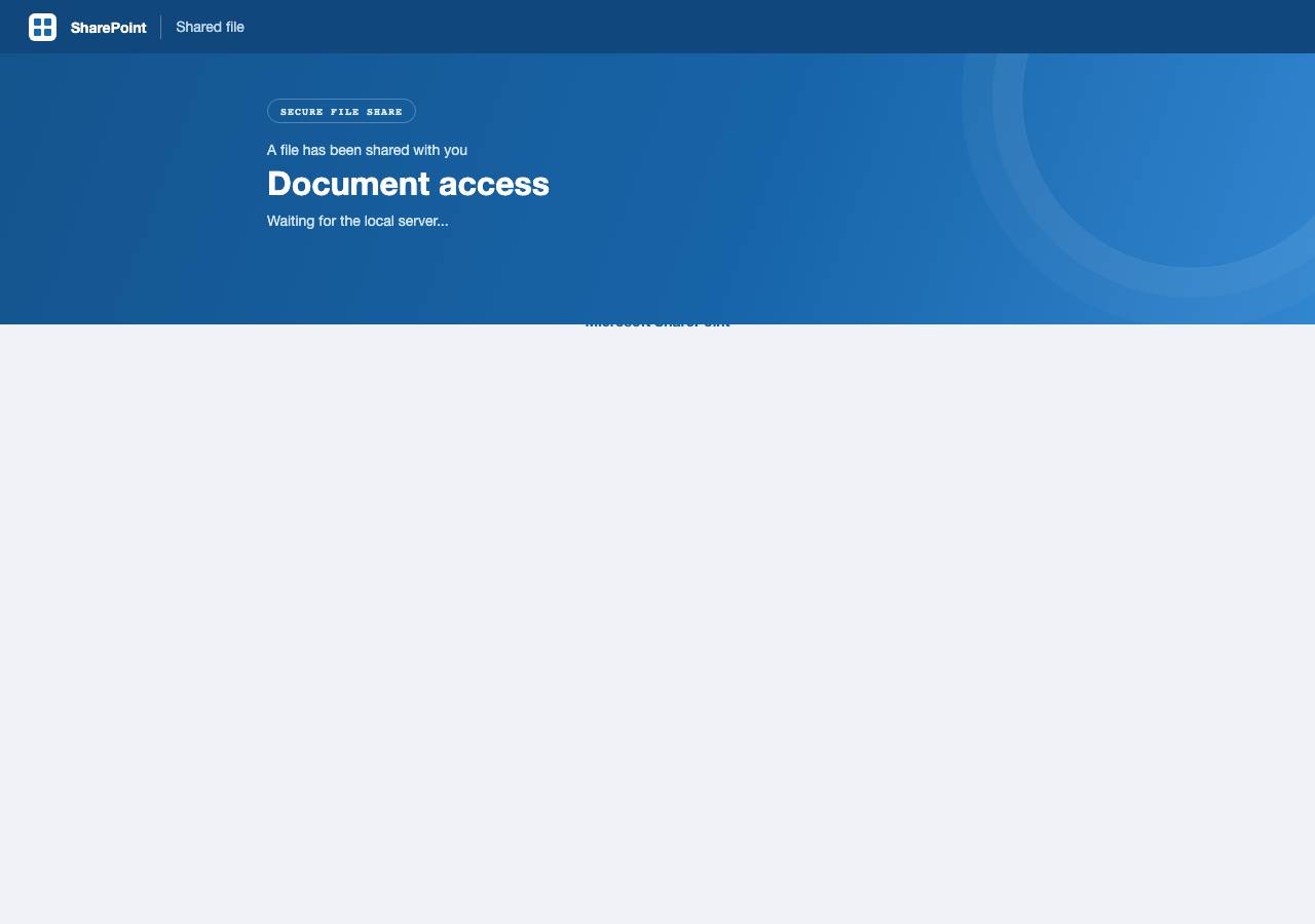 Screenshot of microsoftsharepoint.top taken by the zone census on 2026-10-16