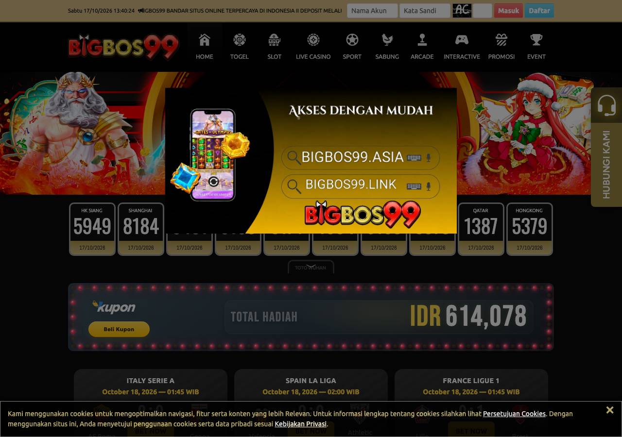Screenshot of bigbos99-mobile.shop taken by the zone census on 2026-10-17