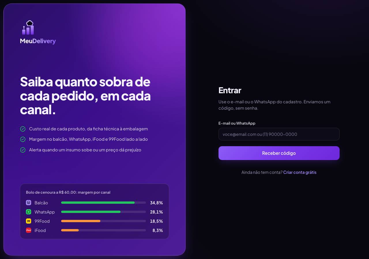 Screenshot of meudeliveryia.site taken by the zone census on 2026-10-17