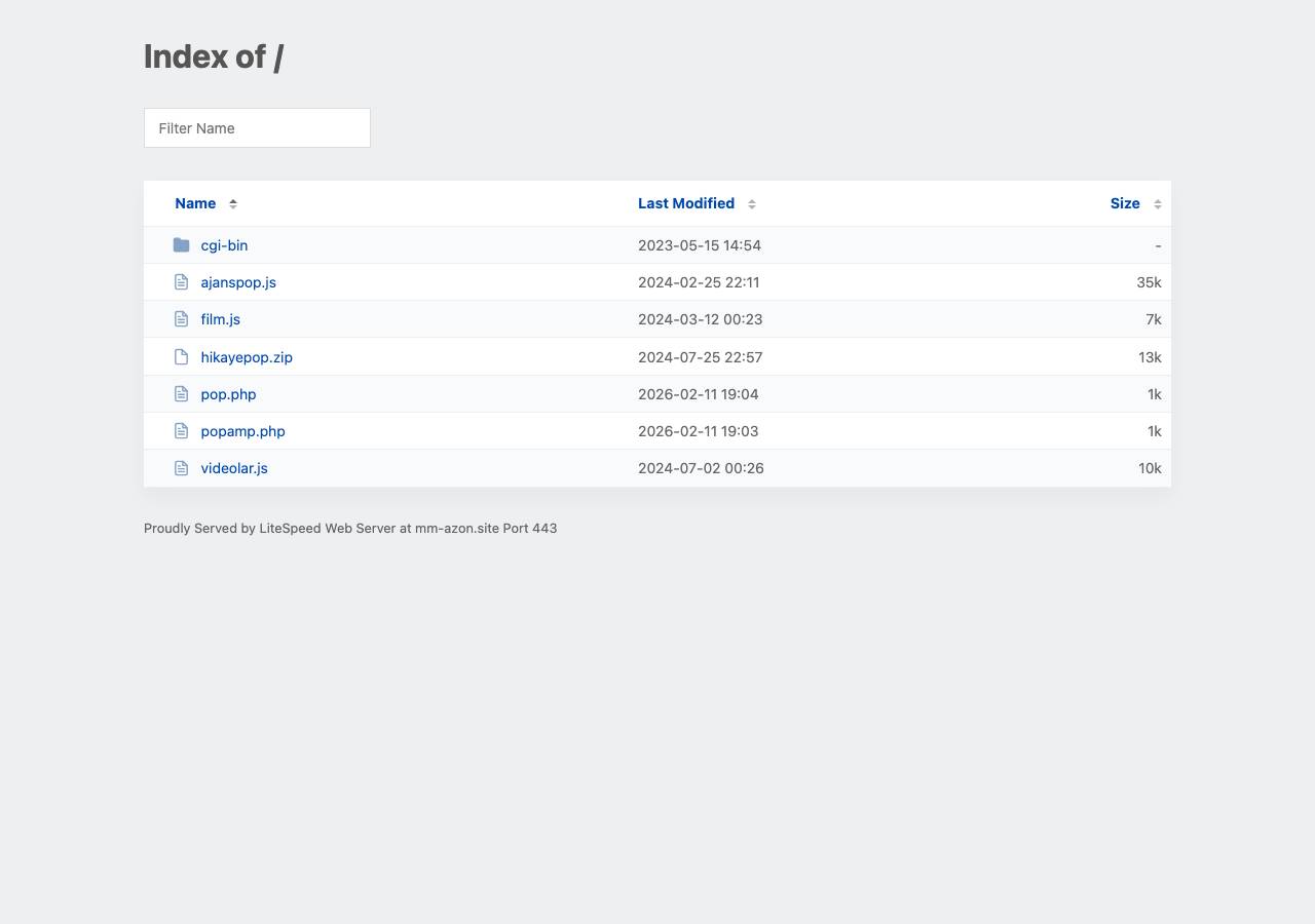 Screenshot of mm-azon.site taken by the zone census on 2026-10-17